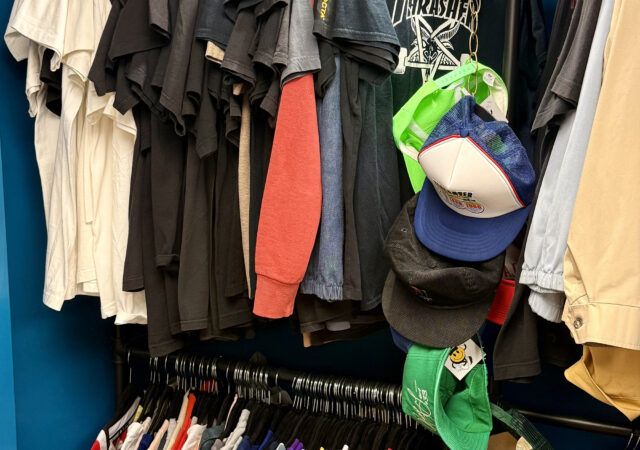 Recycled Rags