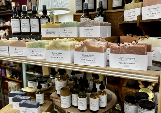 Niagara Homespun Botanicals 