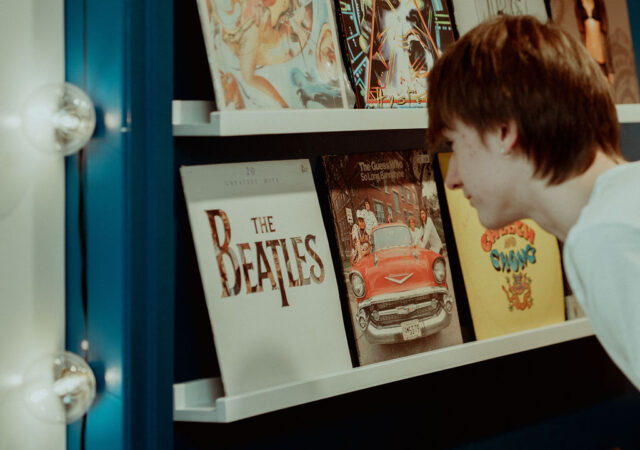 The Record Room