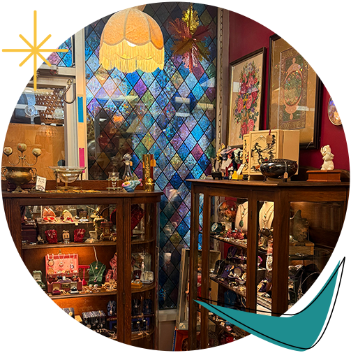 About The Vintage Venture